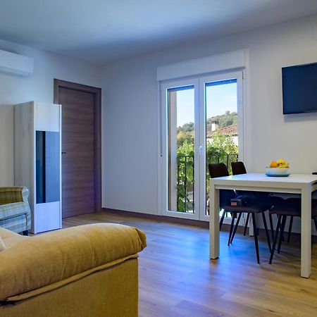 Apartamentos El Puente Covarrubias Exteriér fotografie