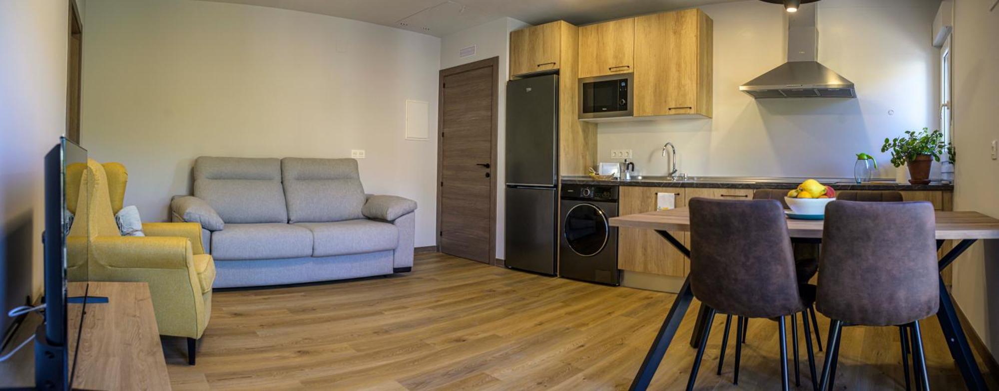 Apartamentos El Puente Covarrubias Exteriér fotografie